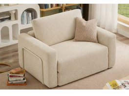 Atelier Del Sofa Wello Single - Crema